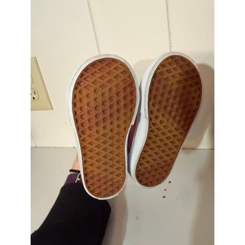 Toddler Vans